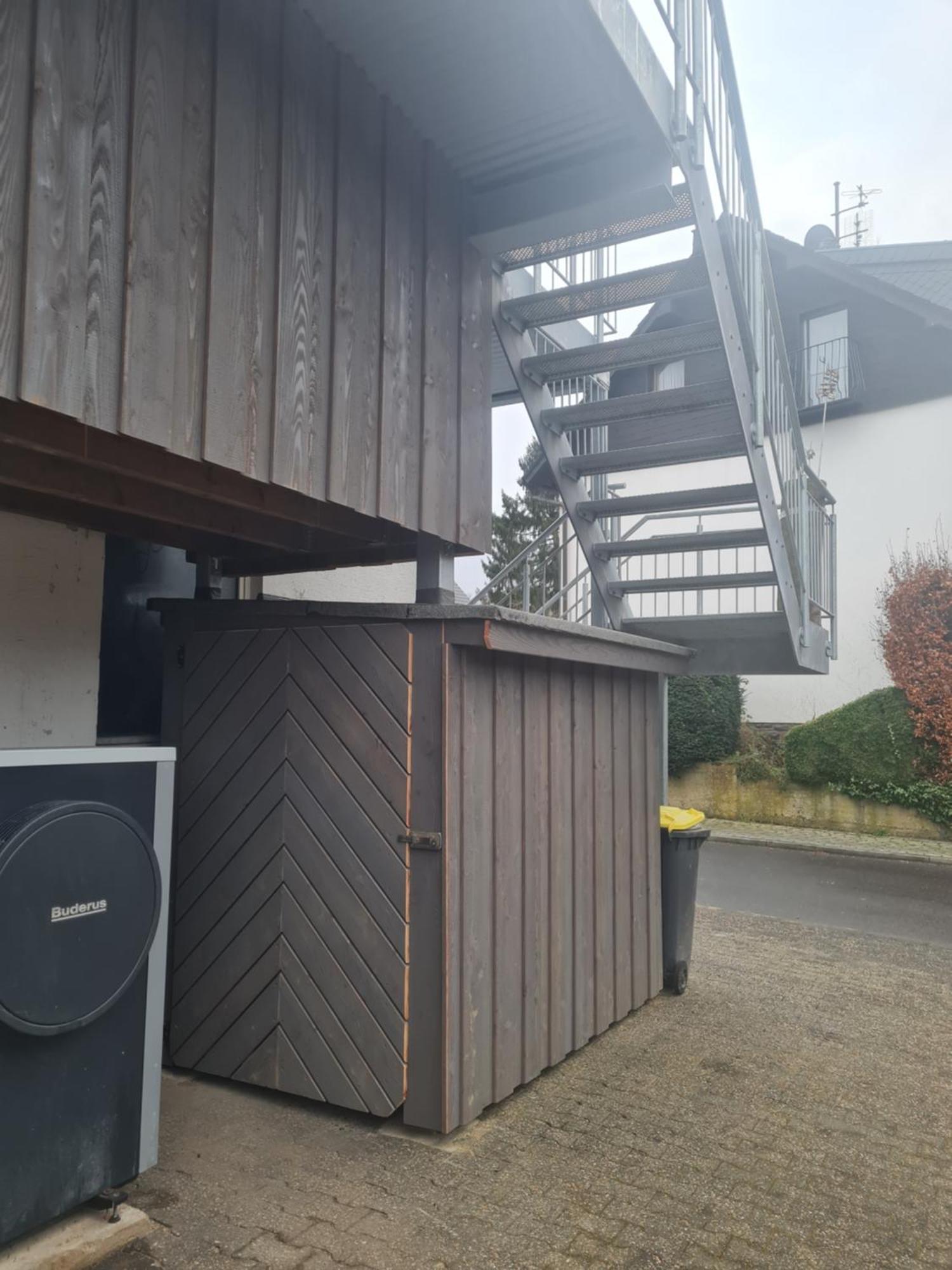 Ferienwohnung Am Rursee -Wohnung 2 Simmerath Exterior photo
